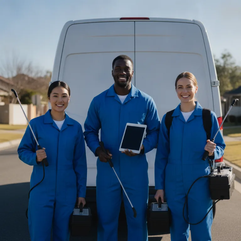 pest control South Norwood